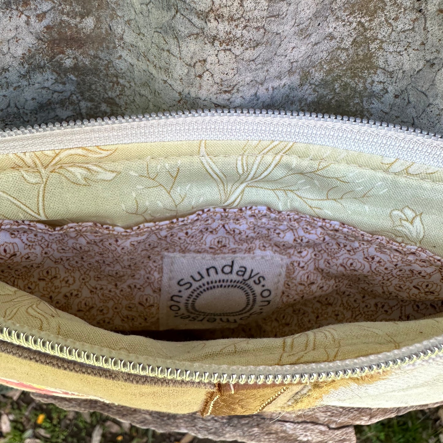 Wivenhoe Large Clutch Bag - BBW