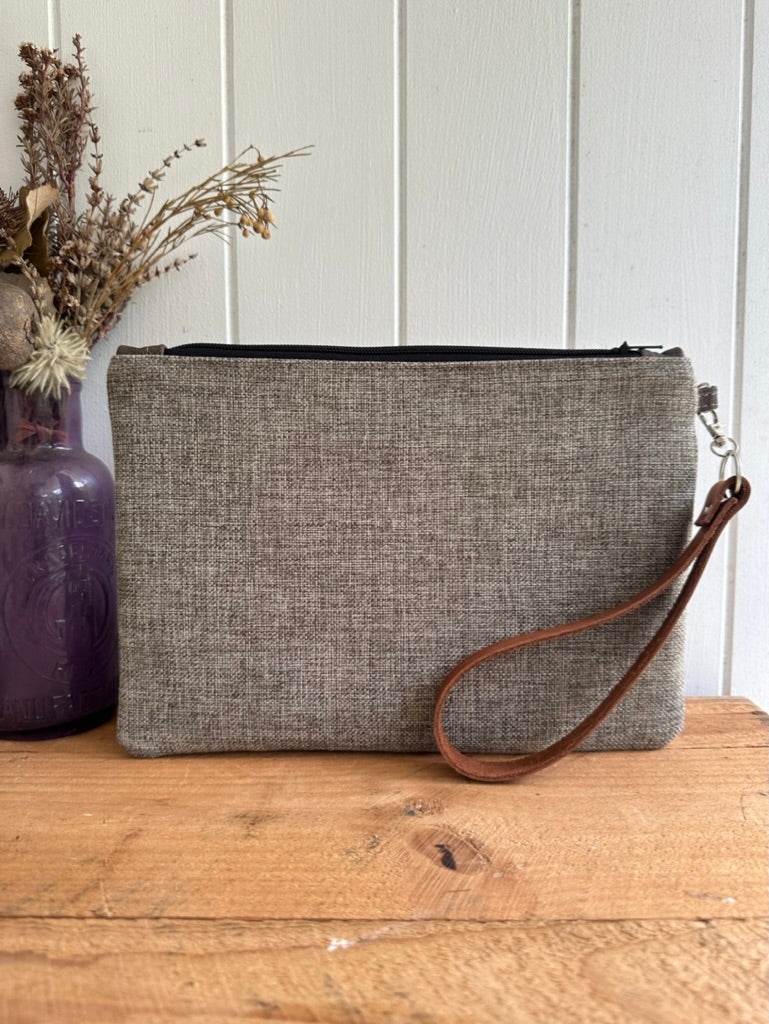 Wivenhoe Large Clutch Bag - BBB
