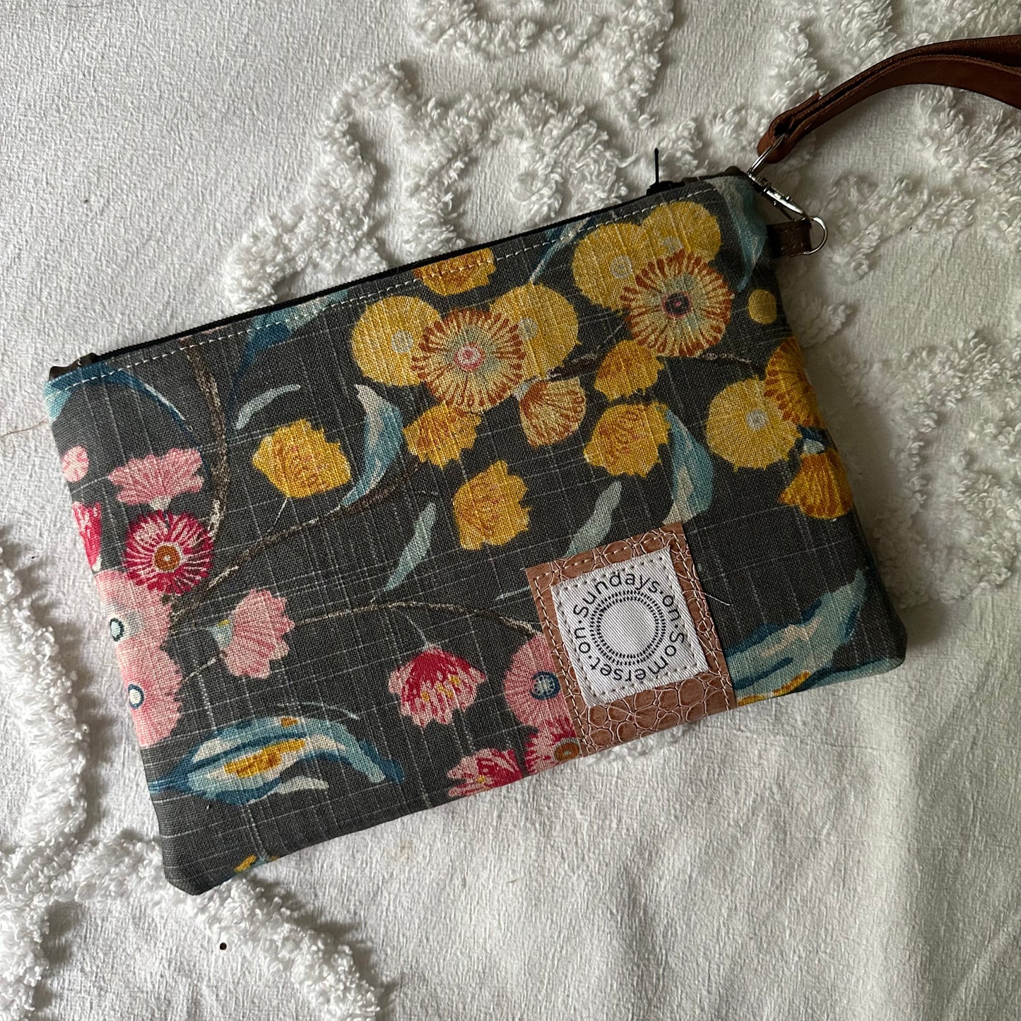Wivenhoe Large Clutch Bag - BYPB
