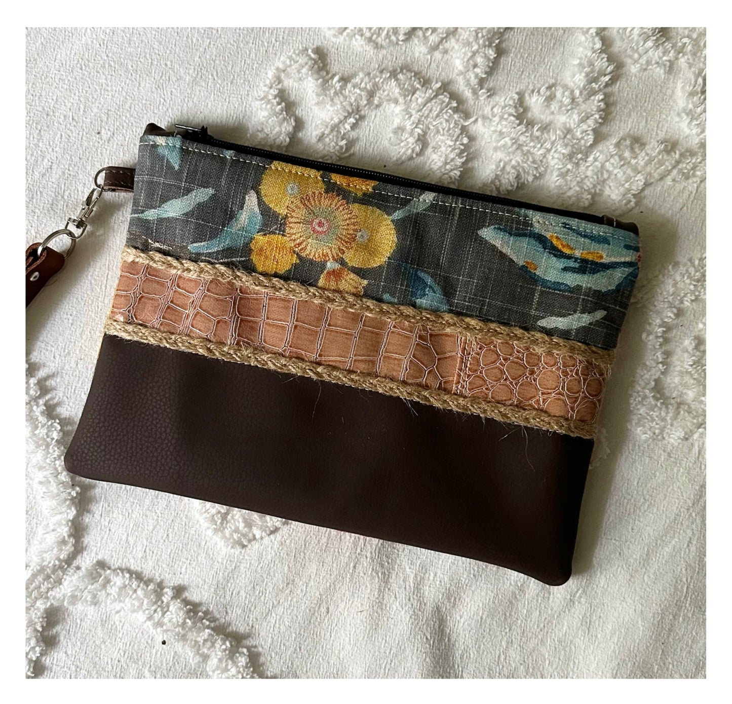 Wivenhoe Large Clutch Bag - BYPB